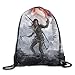 Produktbild HLKPE Rise of The Tomb Raider Drawstring Backpack Sack Bag