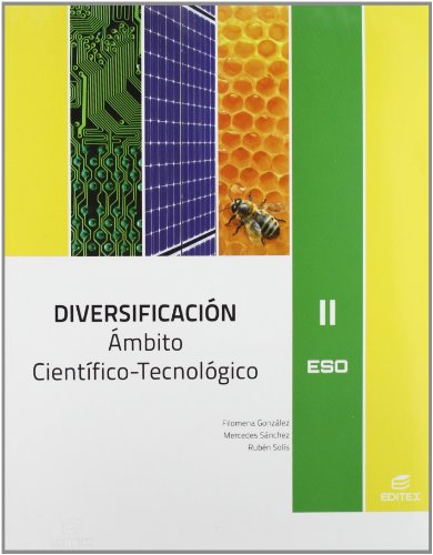 Diversificación ii ámbito científicotecnológico (secundaria)