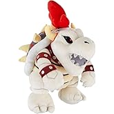 Together plus Super Mario All Star Collection 32cm Dry Bowser AC59
