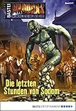 Image de Maddrax - Folge 317: Die letzten Stunden von Sodom