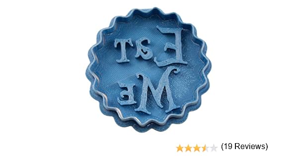 8 X 7 X 1 5 Cm Cuticuter Eat Me Alice Dans Le Pays Des Merveilles Moule De Biscuit Bleu Patisserie Cuisine Maison Centroarco Com