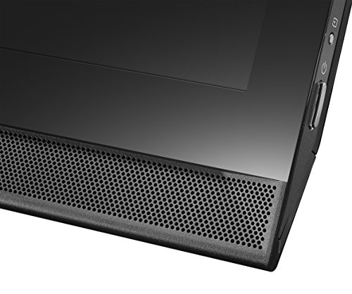 Lenovo C40-05 54,61 cm (21,5 Zoll Full HD) All-in-One Desktop-PC (AMD A8-7410 Quad-Core Prozessor, 2,5GHz, 6GB RAM, 1TB HDD, AMD R5 A330, 2GB, DVD-Brenner, Windows 10) schwarz - 6