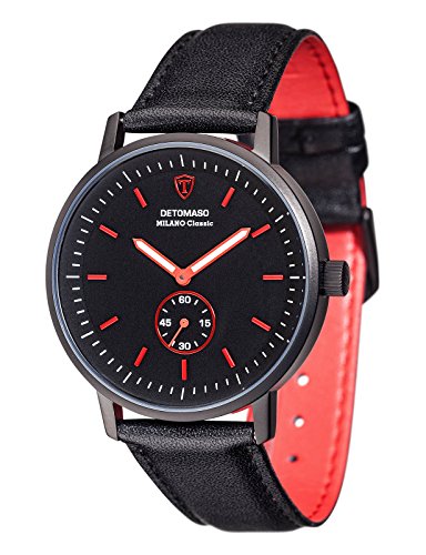 DETOMASO DT1072-A Armbanduhr - DT1072-A DETOMASO DT1072-A Armbanduhr - DT1072-A