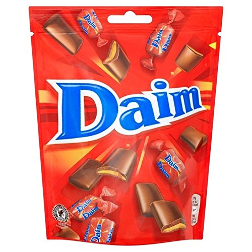 Preisvergleich Produktbild Daim 140 g (Packung von 2)