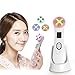 Carer Mesotherapy Electroporation RF Radio Frequency LED Photon Light Therapy Skin Care Device for Daily Skin Care, Anti-aging, Wrinkle Removal, Facial Toning