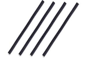 QUUPY 4 Stück Silikon-Ofengestell hitzebeständiger Toaster Kantenschutz zum Verhindern von Verbrennungen