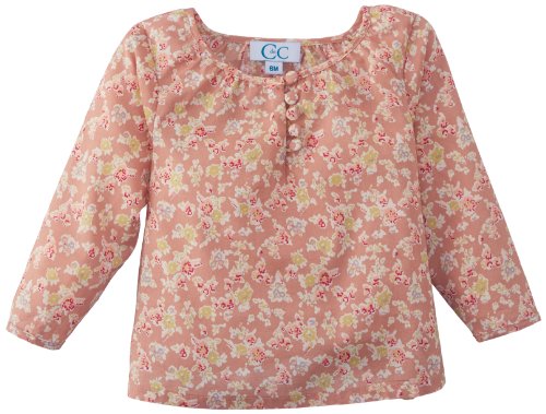 Cdec Baby Girls Shirt -  Pink - 18 Months