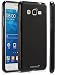 Produktbild Fosmon Samsung Galaxy Grand Prime Case - (DURA-FRO) Slim-Fit Flexible TPU Gel Case Cover for Samsung Galaxy Grand Prime - Fosmon Retail Packaging (Black)