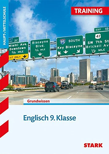 Preisvergleich Produktbild Training Haupt- / Mittelschule - Englisch 9. Klasse