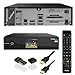Produktbild Protek 4K E2 Linux HDTV Receiver + Dual DVB-S2/S2X Tuner + Mini Wifi WLAN Dongle USB 2.0