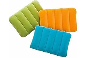 COACH Coussin Gonflable Relax 43 x 28 x 9 mer jeux Plage Piscine # AG17 6941057403885