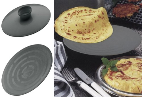 Westmark Pfannkuchen - Wender Wende-Deckel