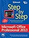 Microsoft Office Professional 2013: Step by Step RS.692.57