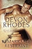 Cover zum Buch Remarkable Restraint