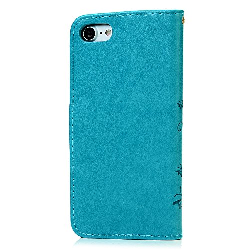 iPhone 7 H lle Case iPhone 7 Tasche YOKIRIN PU Leder Handytasche Handyh lle Premium Blumen Schmettering Schutzh lle Backcase Innere TPU Wallet Fli reviews iPhone 7 H lle Case iPhone 7 Tasche YOKIRIN PU Leder Handytasche Handyh lle Premium Blumen Schmettering Schutzh lle Backcase Innere TPU Wallet Fli
