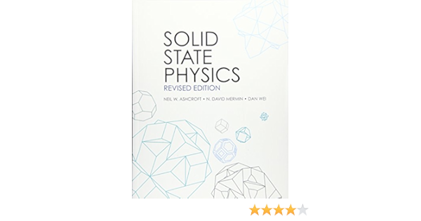  It Solid State Physics Revised Edition Ashcroft Neil Cornell University Mermin N Cornell University Wei Dan Tsinghua University Libri