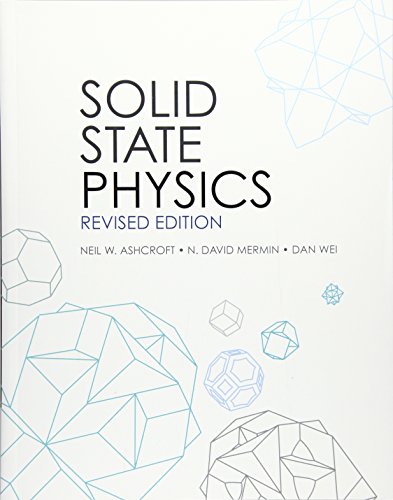 Solid State Physics: Revised Edition livre