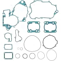 Combo Kit: Kit Biella con Serie Guarnizione Motore