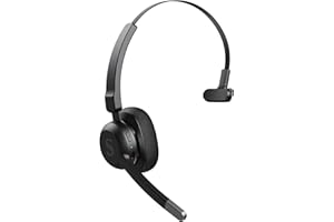 SANFANT Wireless Headset single ear black