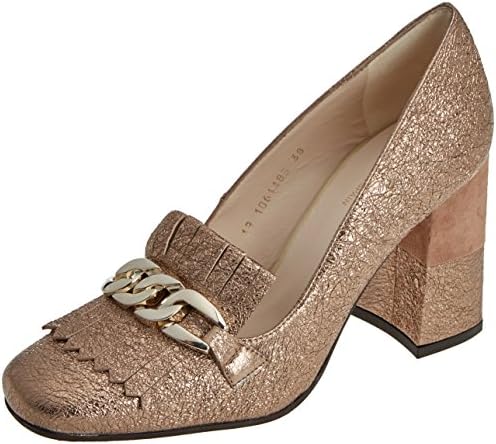 Lodi Women’s Ofra Hi-Top Slippers, Pink (Alice Face), 38 EU