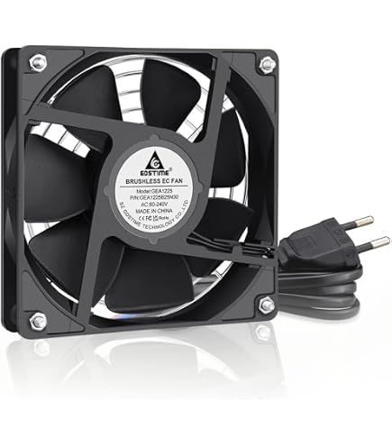 SUNON DP203A2123LBTA24 Lüfter 230V / 120x38x120mm / m3/h | , keep