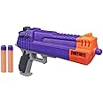 Nerf Fortnite HC-E Mega Dart Blaster – Includes 3 Official Nerf Mega Fortnite Darts – For Youth, Teens, Adults