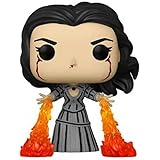 Funko The Witcher - Pop TV n. 1184 - Yennefer Battaglia