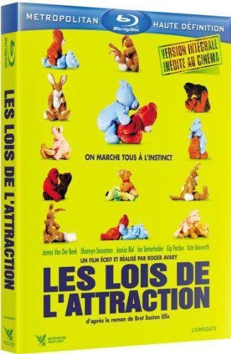 Les Lois de l'attraction [Blu-ray] [Édition Collector - Version Intégrale]