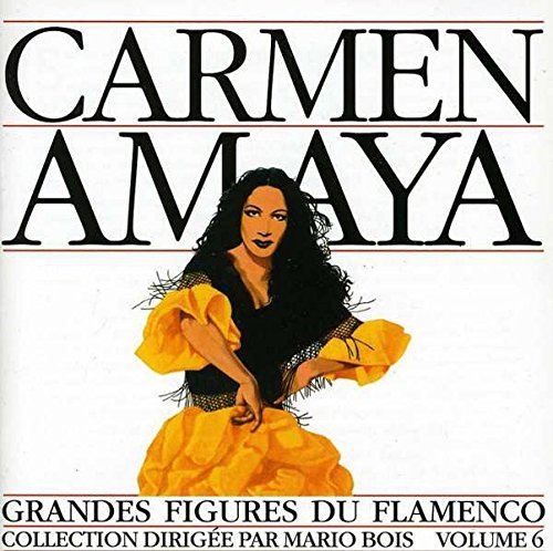 Grandes Figures du Flamenco Vol.6