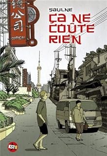 jaquette livre Ca ne coûte rien