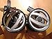 Peg Perego Double Rear Tyre Grey Black For Peg Perego Switch