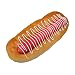 MagiDeal Artificial Realistic Hot Dog Bread Food Imitation Kitchen Pretend Decor