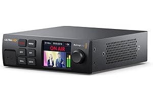 Blackmagic Design Web Presenter 4K