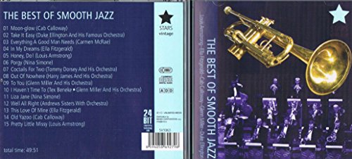 couverture de : The Best Of Smooth Jazz