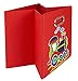 Modern Littles Folding Storage Bin (Nuby Red Train)