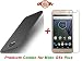 Goelectro Moto G5s Plus (COMBO OFFER) All Sides Protection "360 Degree" Sleek Rubberised Matte Hard Case Back Cover ( Black ) + Premium Tempered Glass Screen Protector (Transparent) RS.299.00