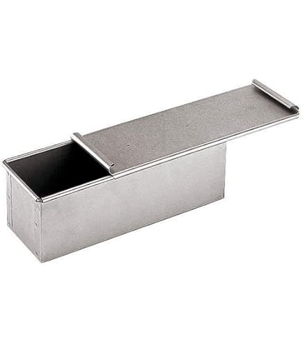 Teglia da forno in lamiera alluminata 60x40x3(h) cm