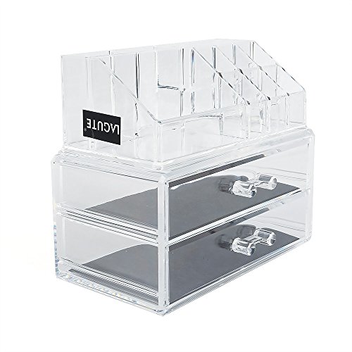 LAGUTE Acrylic Cosmetic Organizer M-004 - 2