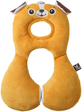 Travel Friends Dog Headrest for 4 - 8 Years