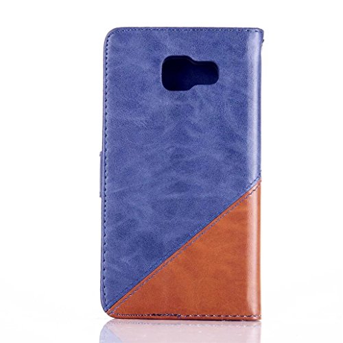 KSHOP Protective Case for Samsung Galaxy J3(2015-2016)J300/J310 Case Book-style Type Cell Phone Case With Card Slot PU… - Image 9