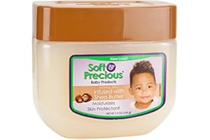 Soft & Precious Nursery Jelly Infused With Shea"Skin Protactant" 368g / 13 Oz