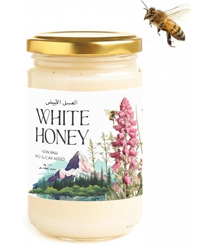Ghaf Honey | Hatta Honey | Pure Emirati Honey (500 Grams): Buy