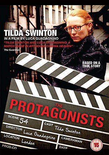 The Protagonists [DVD] [Reino Unido]