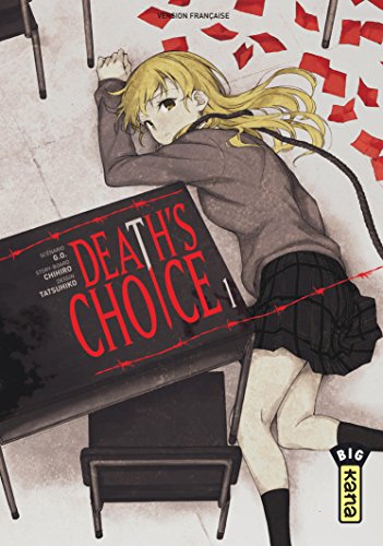 Télécharger Death's choice, tome 1 PDF Livre En Ligne Télécharger Death's choice, tome 1 PDF Livre En Ligne