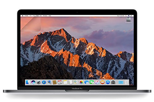 MyGadget 13″ Folie *kristallklar*- für Apple MacBook Pro 13 Zoll (ab 2016 mit/ohne Touchbar) – Monitor Schutz Displayschutzfolie Displayschutz Bildschirmfolie - 5