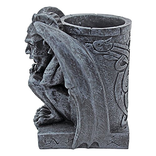 Design Toscano Giftstift-Gargoyle, Schreibtischzubehör - 5