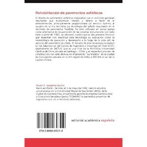 Rehabilitación de pavimentos asfálticos: Tecnología de reciclado en frío "In Situ" con espuma de asfalto