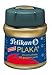 Produktbild Pelikan 101238 - Bastelfarbe Plaka, Glas Ton 61, 50 ml, gelbgold