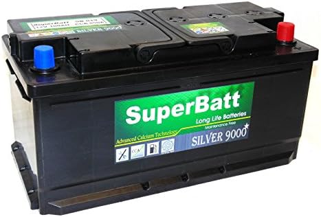 SUPERBATT SB 017/ 019 CAR BATTERY