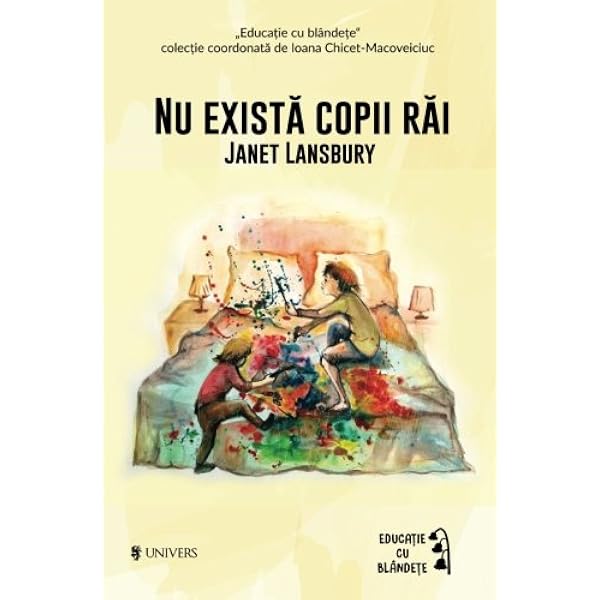 Nu Exista Copii Rai Amazon De Lansbury Mrs Janet Fremdsprachige Bucher